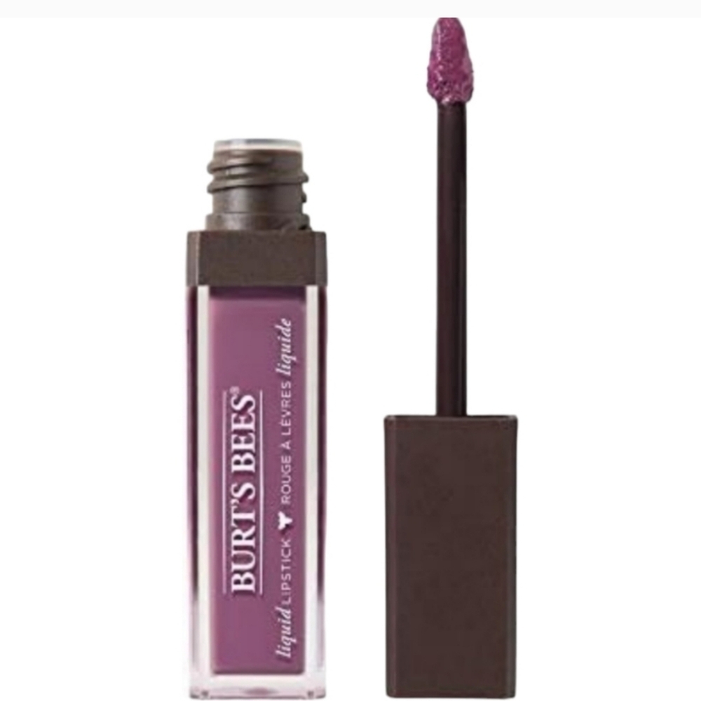 3 x Burt's Bees Liquid Lipstick, 831 Lavender Lake